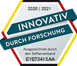 Innovativ durch Forschung - Eyeled GmbH 2020/2021